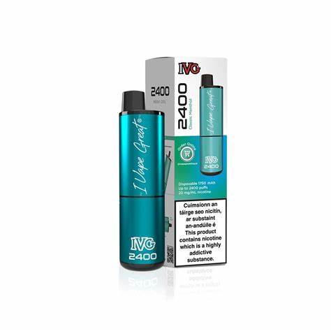 Classic Menthol - IVG 2400