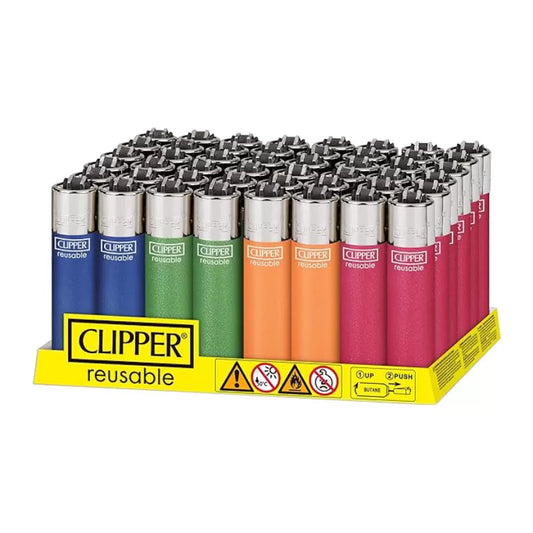 CLIPPER PLAIN (48 PACK)