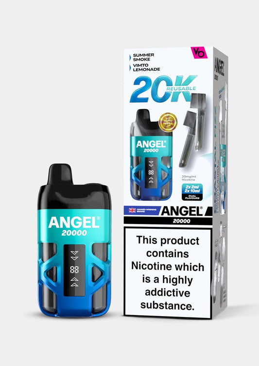 COASTAL FIZZ EDITION - ANGEL 20K