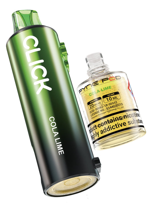 COLA LIME  - PYNE POD 10K PODS
