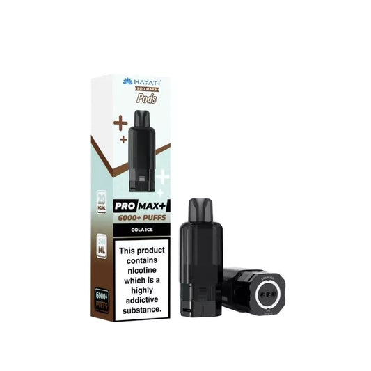 COLA ICE - PRO MAX + PODS