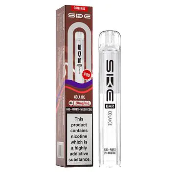 COLA ICE - SKE 600 POD