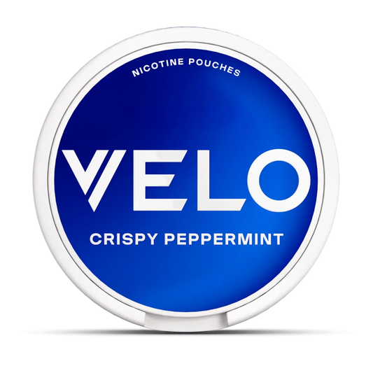CRISPY PEPPERMINT  - VELO 6 MG