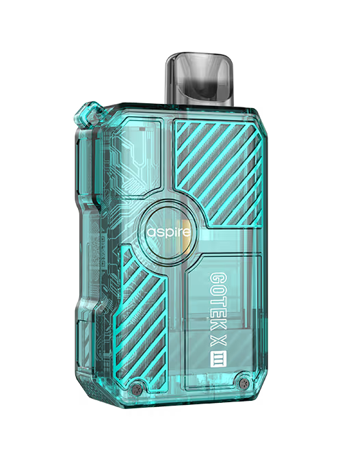 CYAN - GOTEK X III