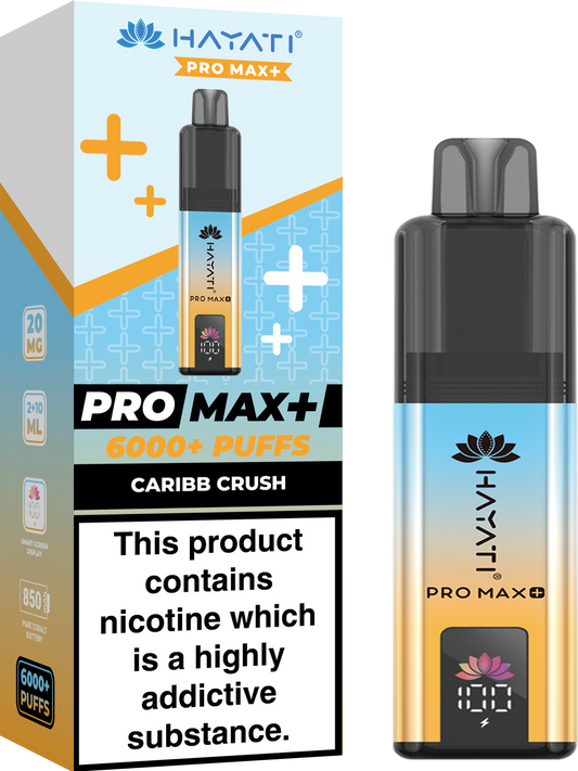 CARIBB CRUSH - PRO MAX +