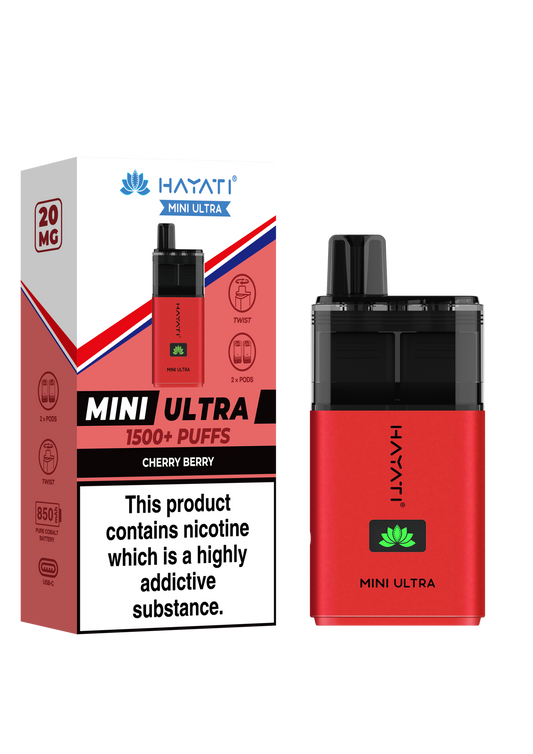 Cherry Berry - MINI ULTRA