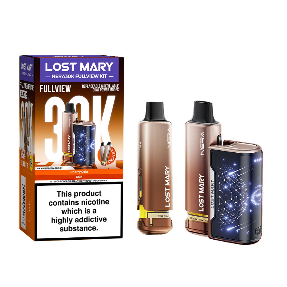 COLA EDITION - NERA 30K LOST MARY