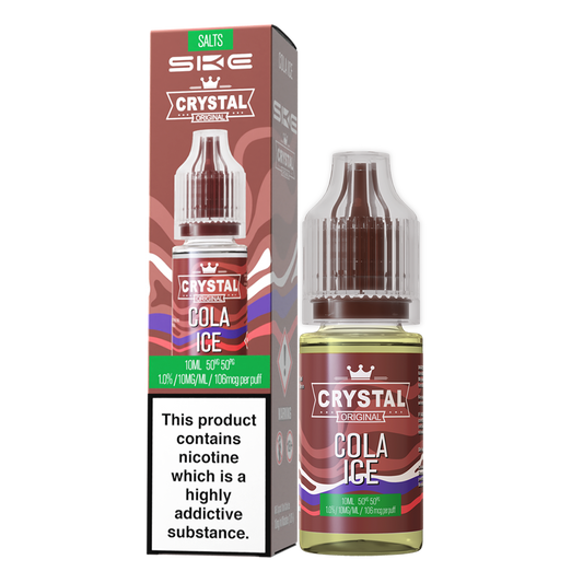 COLA ICE - SKE NIC SALTS 10MG