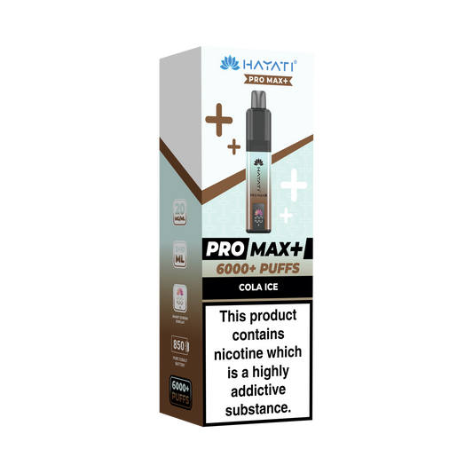 COLA ICE - PRO MAX +