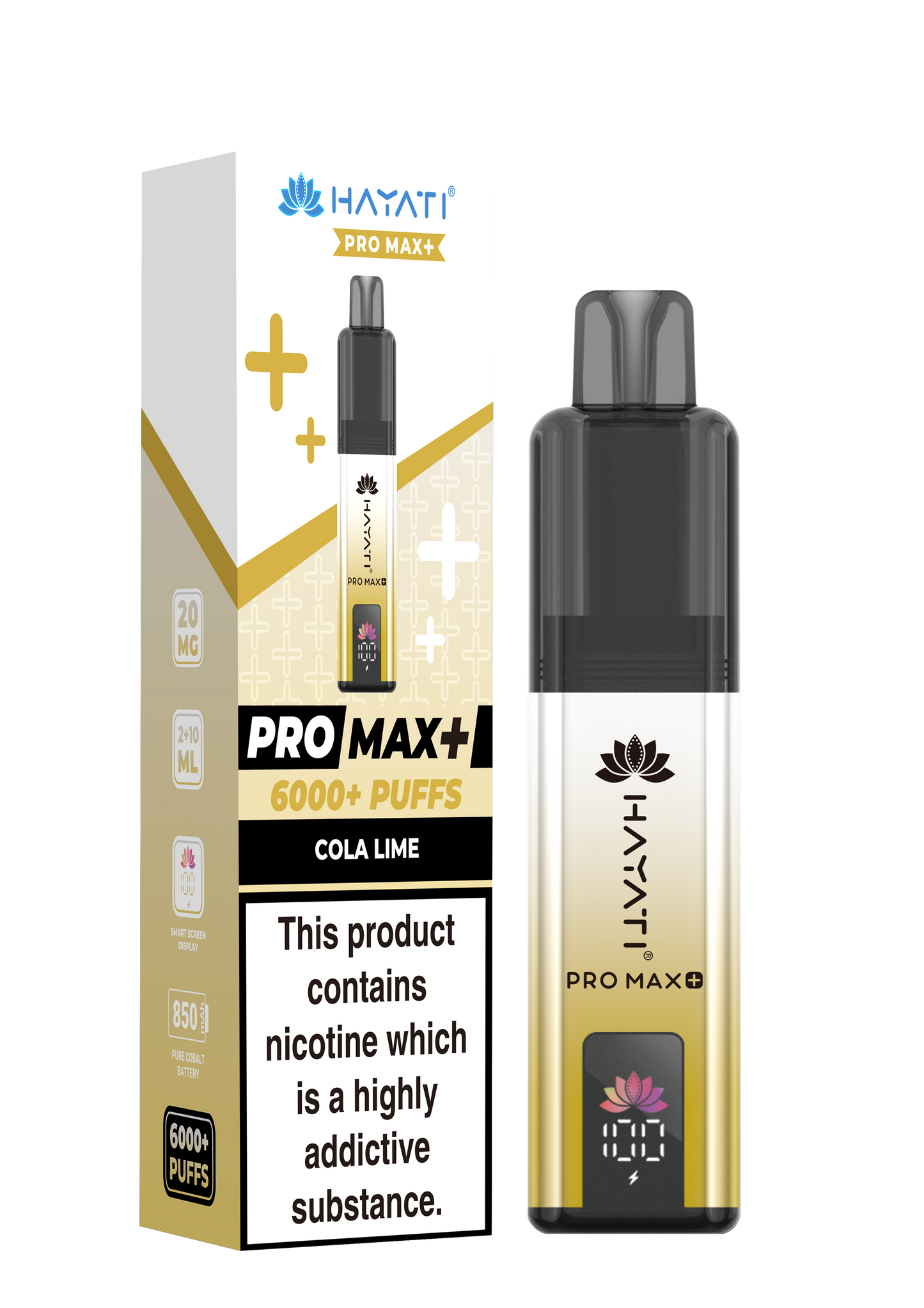 COLA LIME *NEW* - PRO MAX +