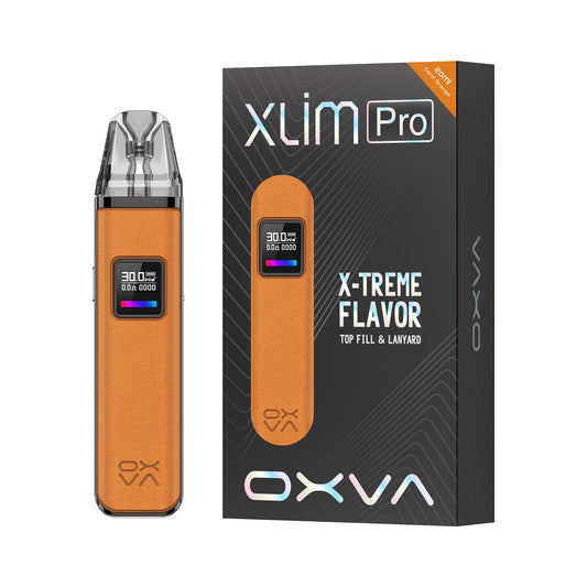 CORAL ORANGE - XSLIM