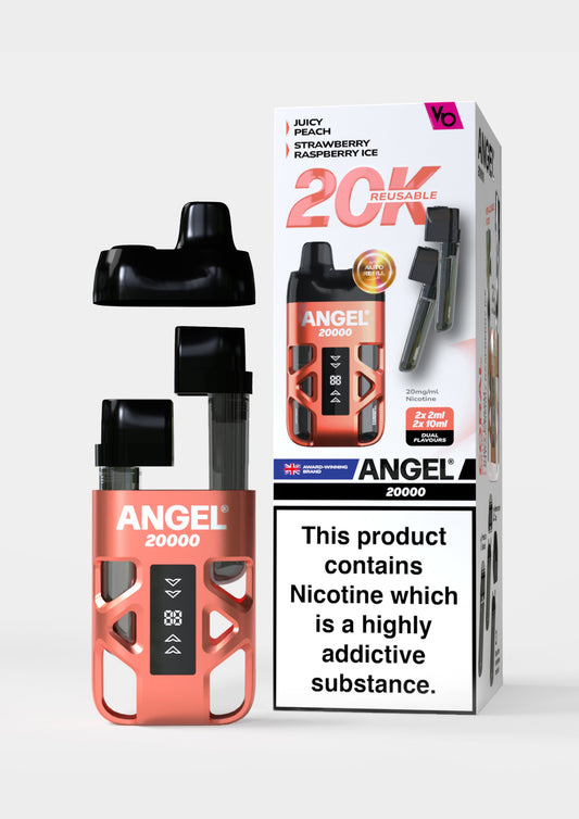 CORAL EDITION - ANGEL 20K