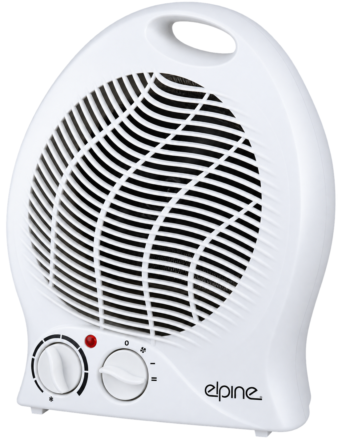 2000W ELECTRIC FAN HEATER