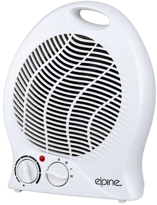 2000W ELECTRIC FAN HEATER