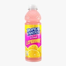 PINK LEMONADE - TROPICAL FANTASY (591ML X 24PK)