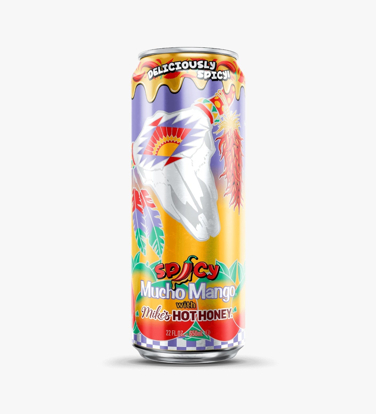 ARIZONA SPICY MANGO (22Oz x 24ct)