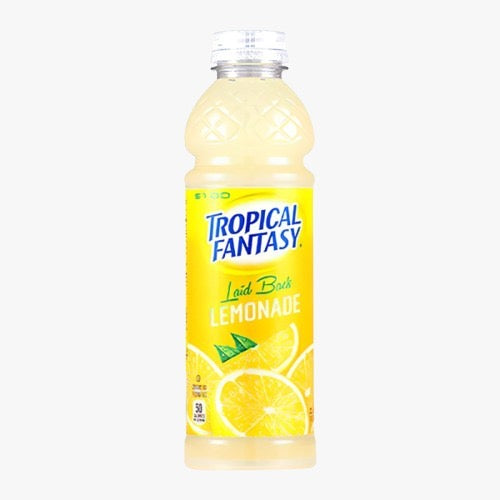 LAID BACK LEMONADE - TROPICAL FANTASY (591ML X 24PK)