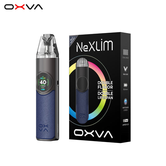 DARK BLUE - OXVA NEXLIM