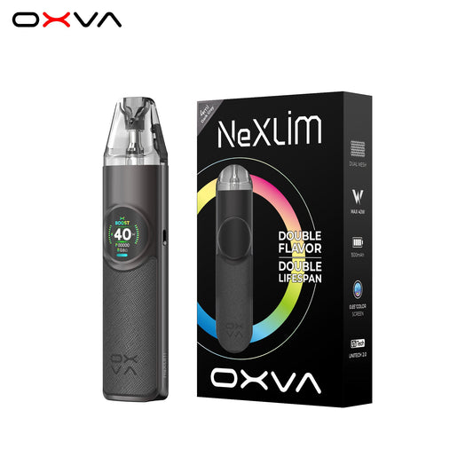 DARK GREY - OXVA NEXLIM