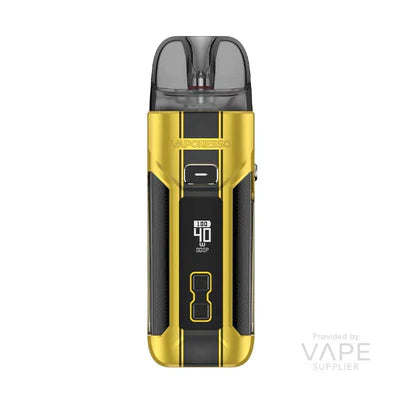 VAPORESSO DAZZLING YELLOW LUXE X PRO KIT