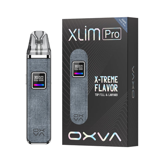 DENIM BLUE - XSLIM