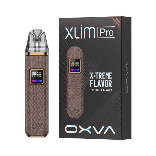 DENIM BROWN - XSLIM
