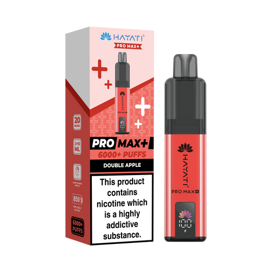 DOUBLE APPLE - PRO MAX +