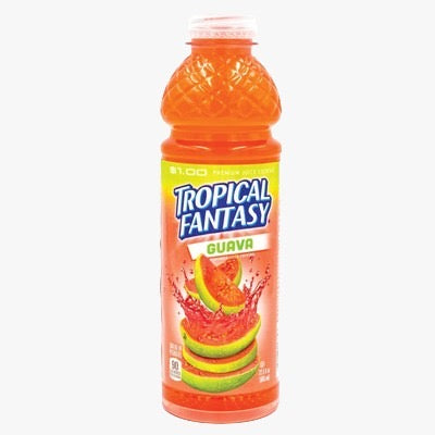 GUAVA - TROPICAL FANTASY (591ML X 24PK)