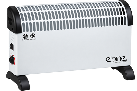 2000W CONVECTOR HEATER (WHITE)