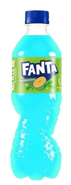 HAMI MELON - FANTA CHINESE (12X500ML) NEW