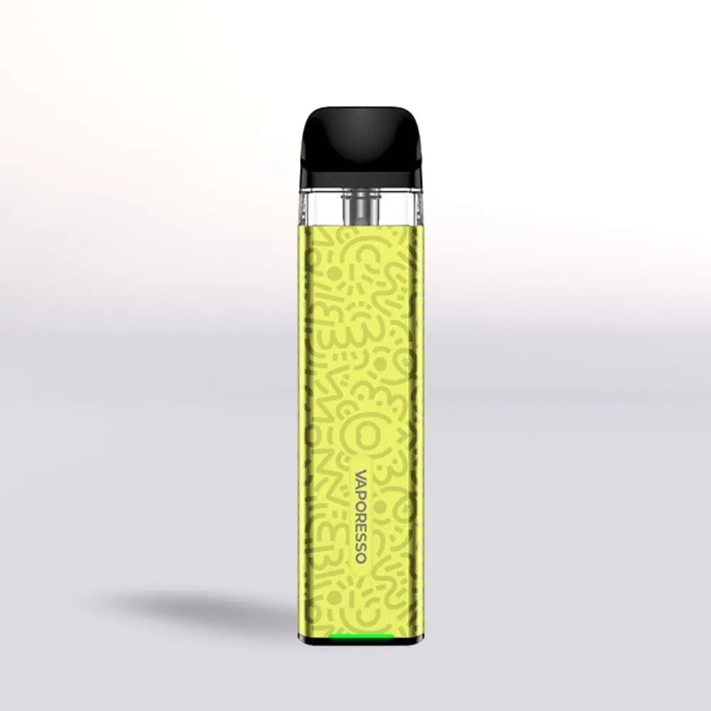 LEMON YELLOW - XROS 3 MINI