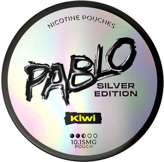 KIWI - PABLO SILVER EDITION 10mg