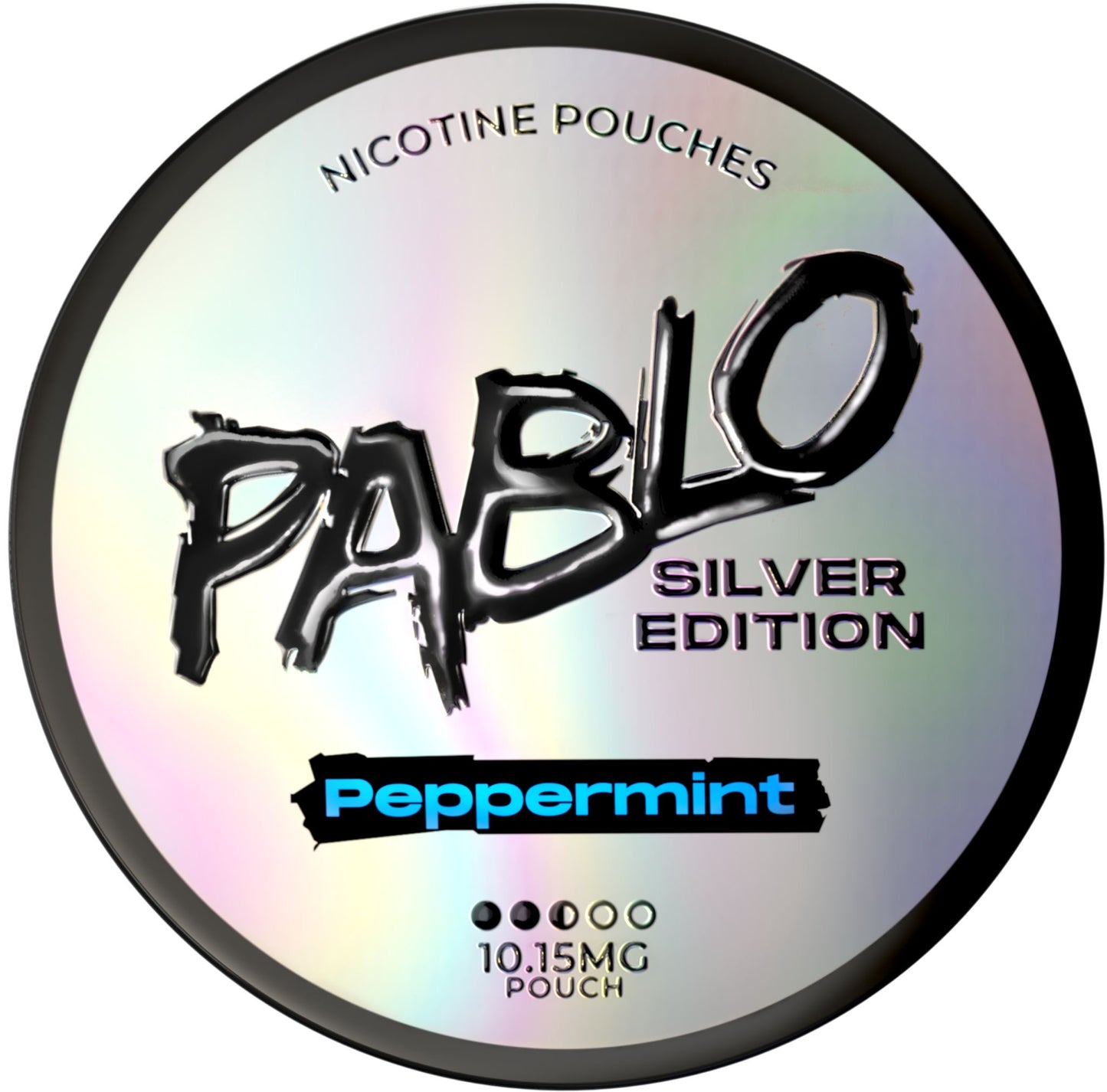 PEPPERMINT - PABLO SILVER EDITION 10mg