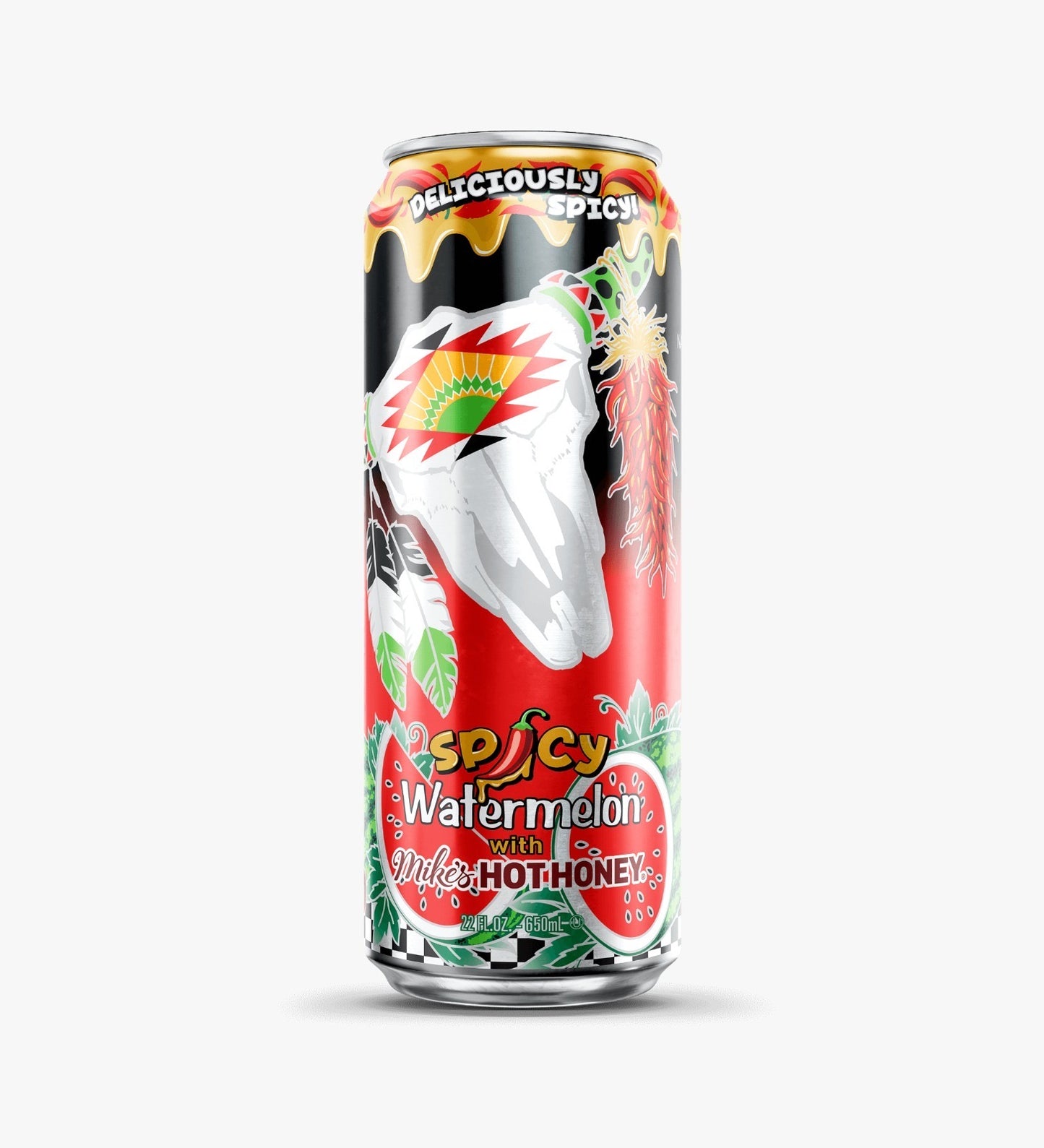 ARIZONA SPICY WATERMELON (22Oz x 24ct)