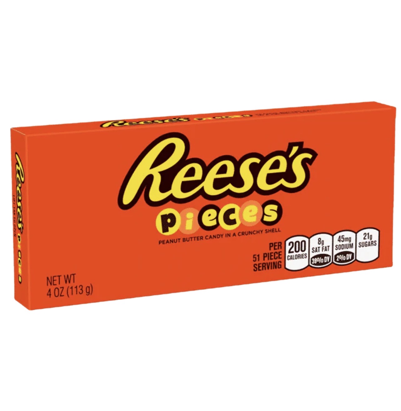 REESE'S PIECES THEATRE BOX (12 X 113g)