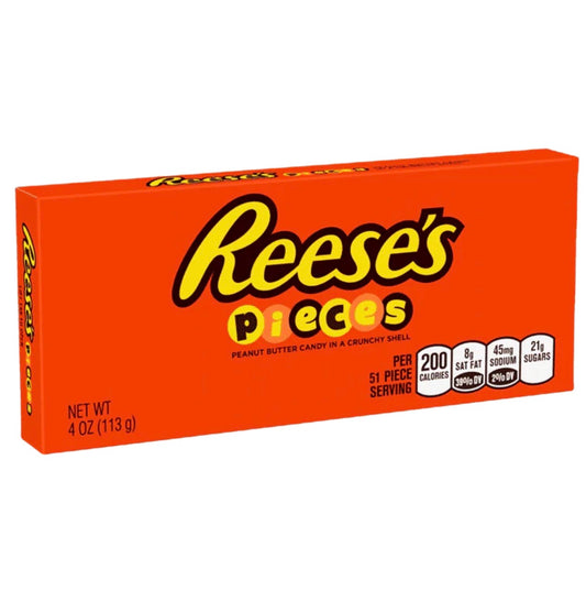 REESE'S PIECES THEATRE BOX (12 X 113g)