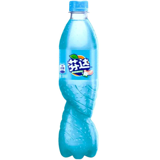 FANTA JASMINE PEACH - CHINESE (12X500ML)