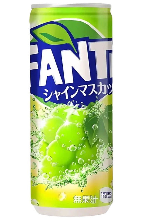 FANTA MUSCAT JAPANESE (24X500ML)