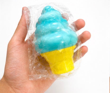 SQUISHY ICE CONES (12PC)