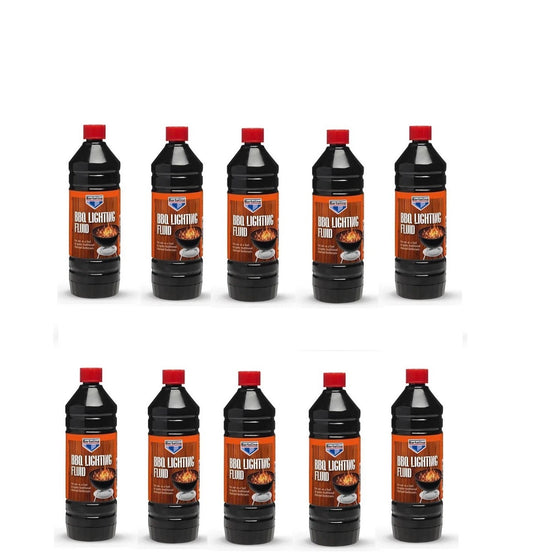 BBQ LIGHTING FLUID (1L)