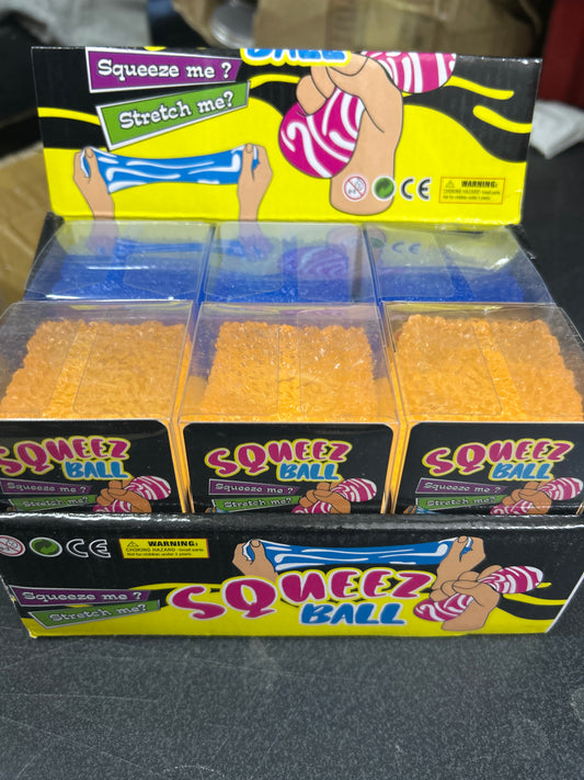 BIG SQUEEZE SUGAR CUBE  (12PK)