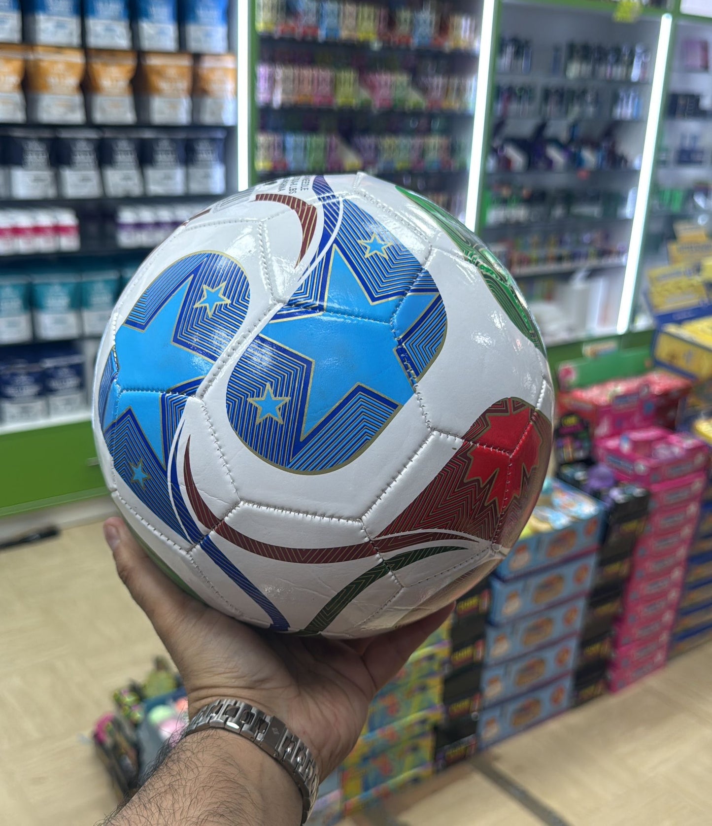 WORLD CUP FOOTBALL