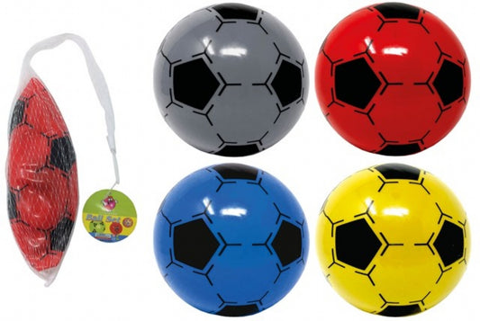FOOTBALL DEFLATED IN NET (24PK)