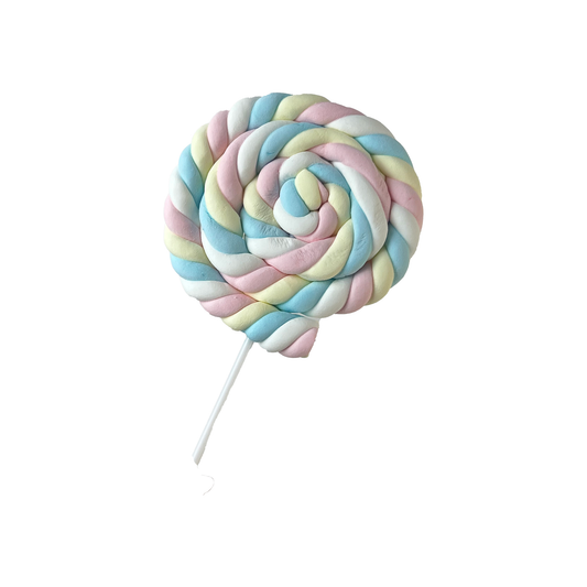 FLUFFYO's MALLOW POPS (12x50g) (HALAL) - CANDY PARADISE