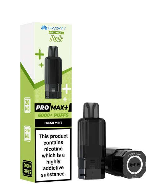 FRESH MINT - PRO MAX + PODS