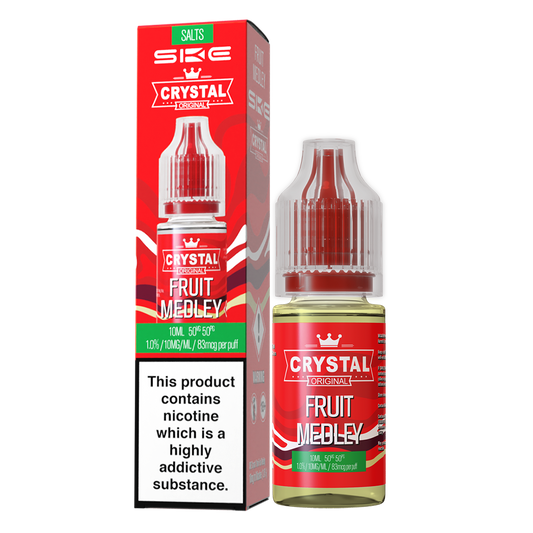 FRUIT MEDLEY - SKE NIC SALTS 10MG
