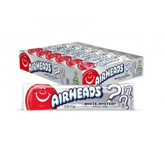 WHITE MYSTERY AIR HEADS 15g X 36