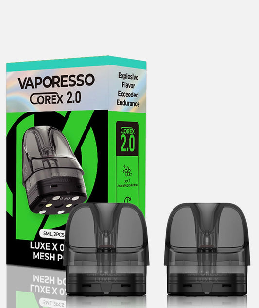 VAPORESSO Luxe X Series 0.4
