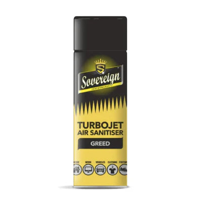 GREED TURBOJET (12x500ML)