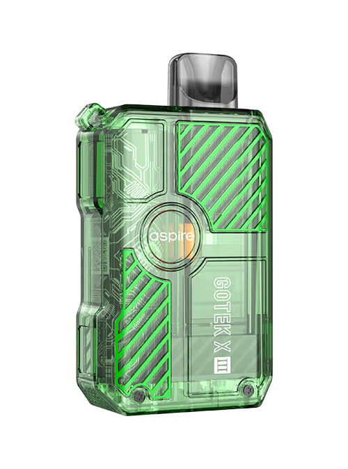 GREEN - GOTEK X III